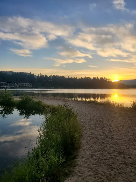 Albeni Cove Campground 4