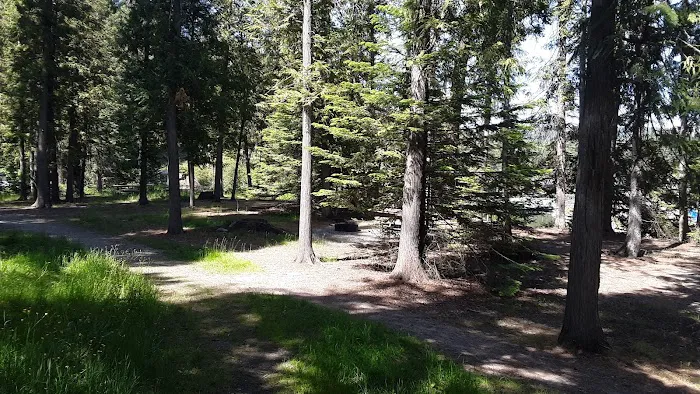 Albeni Cove Campground 5