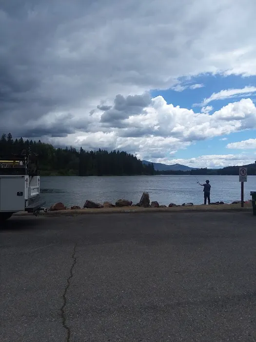 Albeni Cove Campground 9