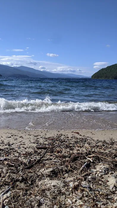 Reeder Bay Campground 6