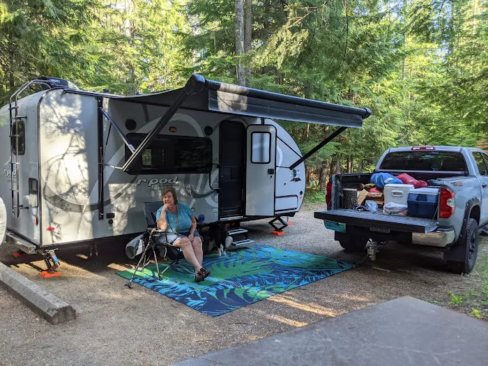 Reeder Bay Campground 7