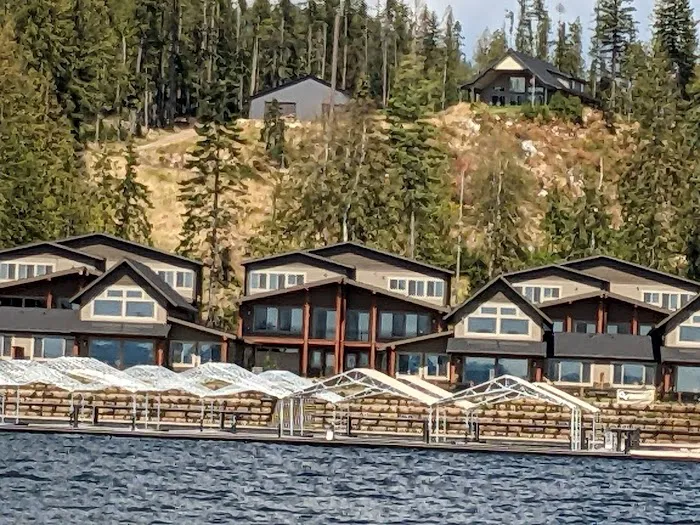 Reeder Bay Campground 9