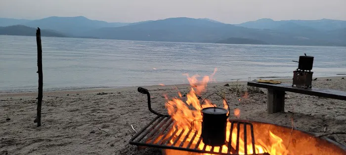 North Cove Campground 4