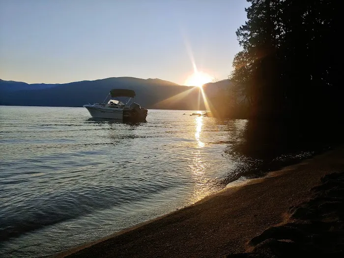 North Cove Campground 3