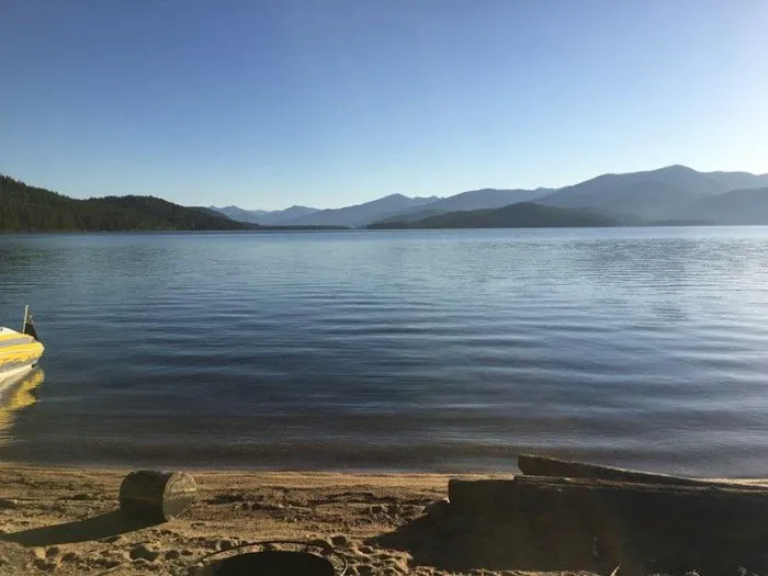 North Cove Campground 7