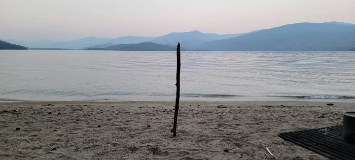 North Cove Campground 5