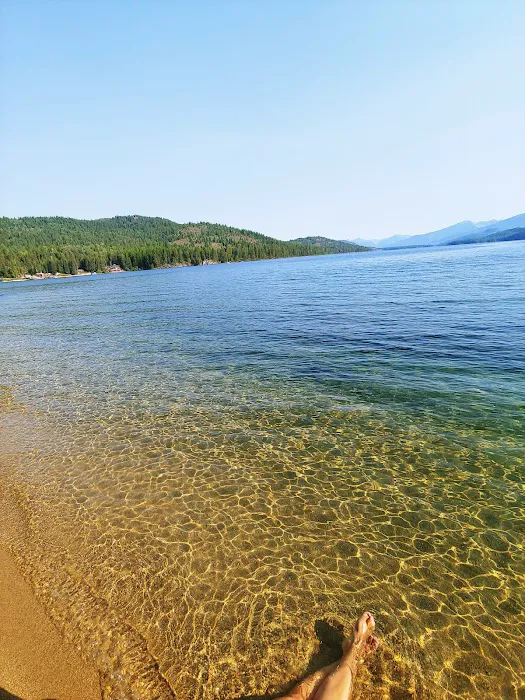 North Cove Campground 1