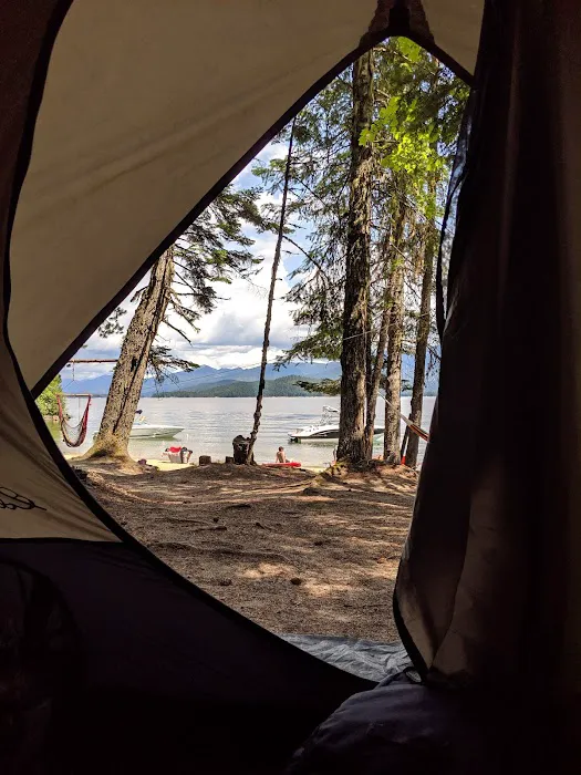 Rocky Point Campground 1