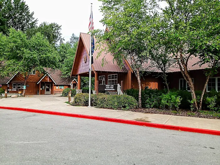 Indian Creek Campgrounds Store 3