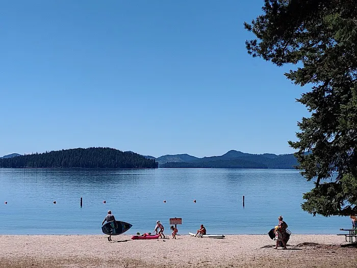Indian Creek Campgrounds Store 6