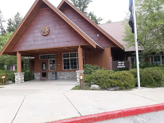 Indian Creek Campgrounds Store 1