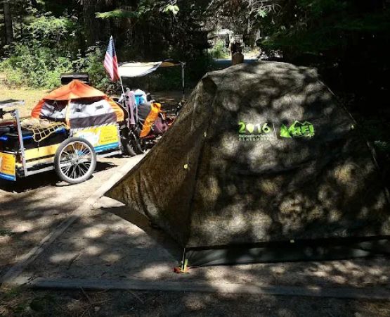 Priest River Recreation Area