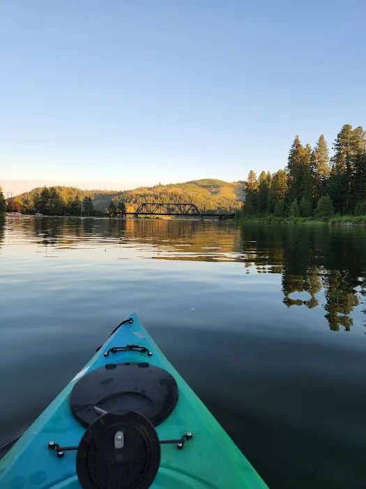 Priest River Recreation Area 1