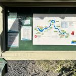 South shore boat in camp site