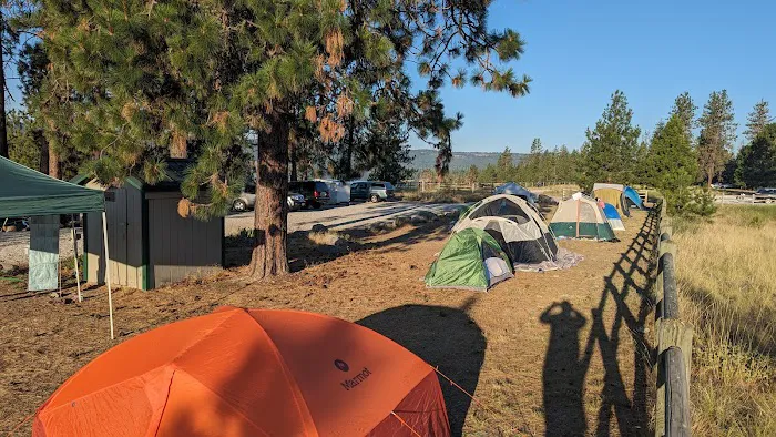 Lake Spokane Campground 3