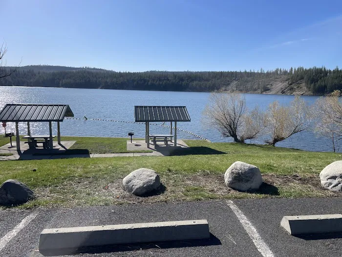 Lake Spokane Campground 0