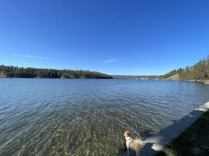 Lake Spokane Campground 1