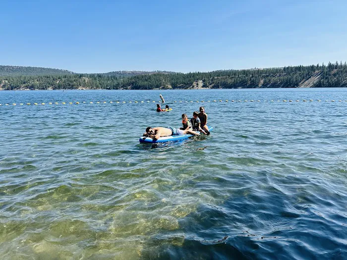 Lake Spokane Campground 5