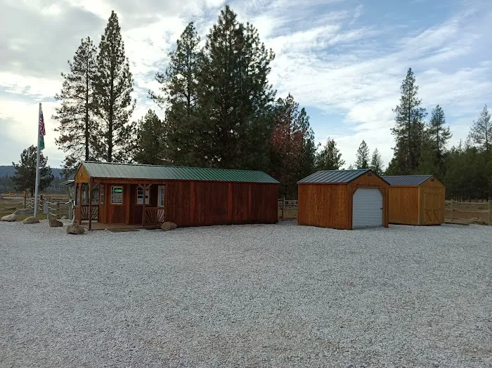 Lake Spokane Campground 7