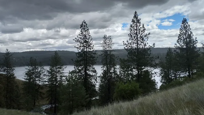 Lake Spokane Campground 9