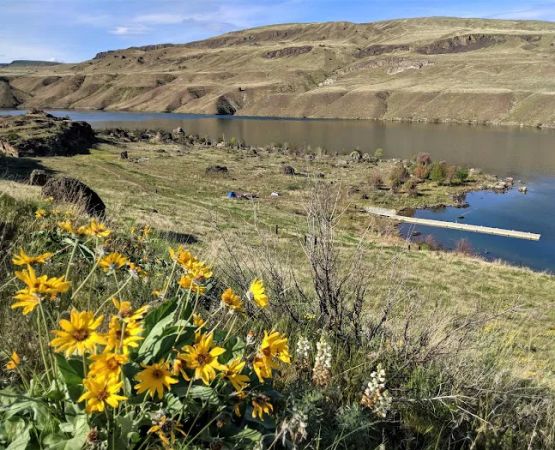Rocky Flats Campground