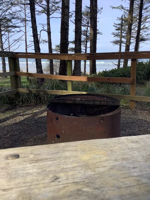 Cabins, Cape Lookout 2
