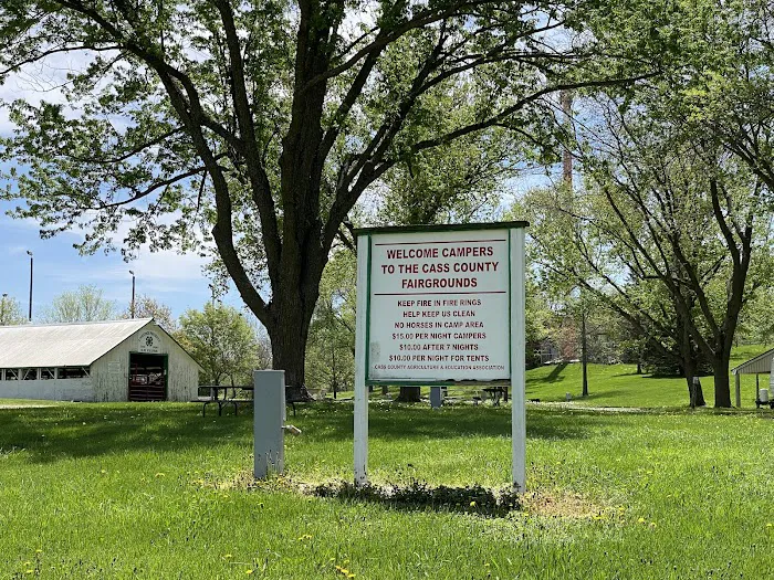 Sunnyside Park Campground 4