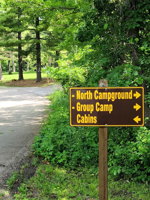 North Campground 5