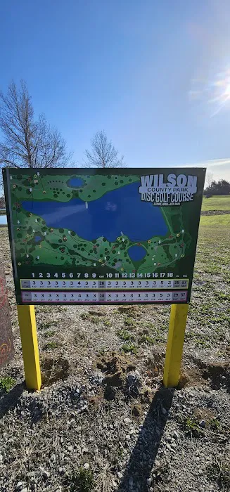 Wilson Lake Park Campground 6