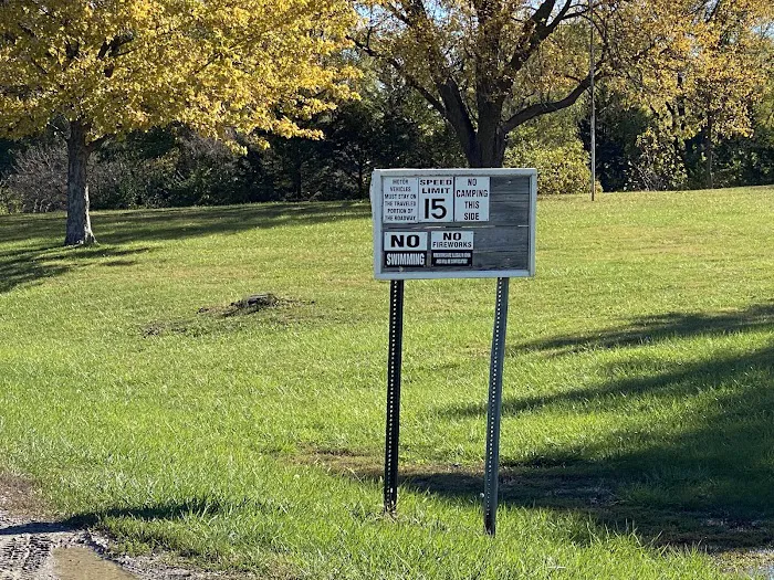 Wilson Lake Park Campground 4