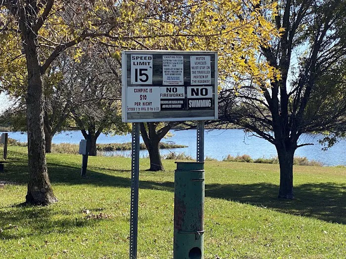 Wilson Lake Park Campground 3