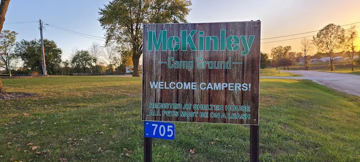 McKinley Park Campgrounds 7