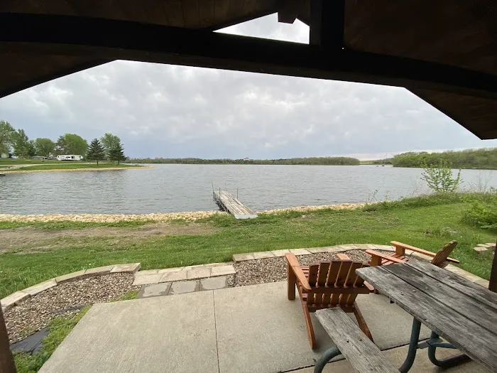 Green Valley State Park Campground 8