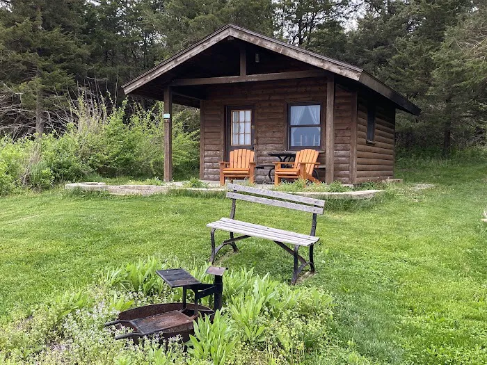 Green Valley State Park Campground 5