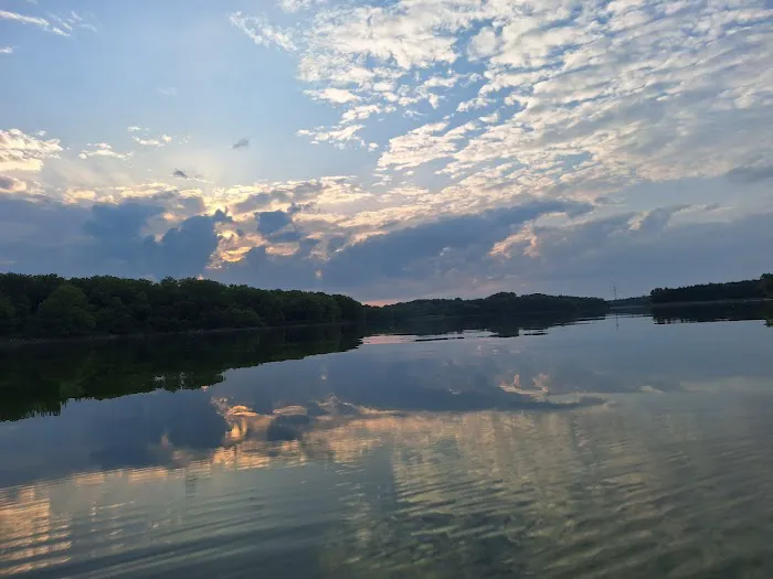 Green Valley State Park Campground 6