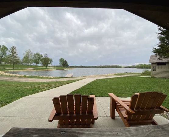 Green Valley State Park Campground