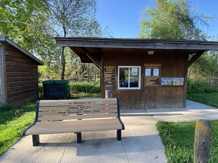 Green Valley State Park Campground 3
