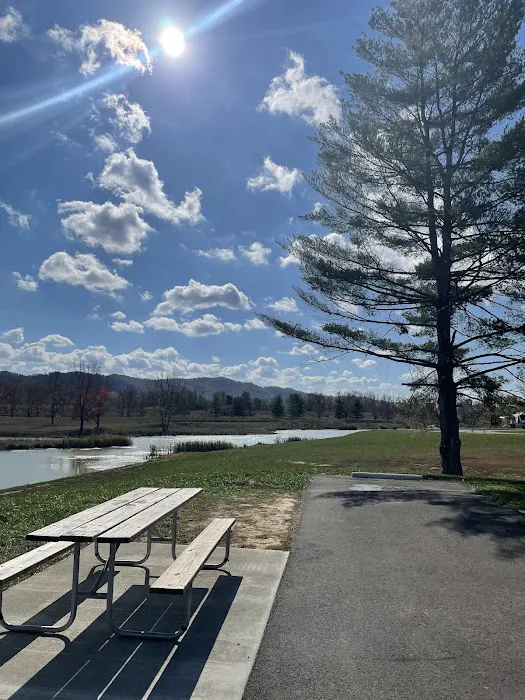 Shawnee State Park Ohio River Campground & Marina 1