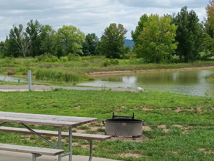 Shawnee State Park Ohio River Campground & Marina 4