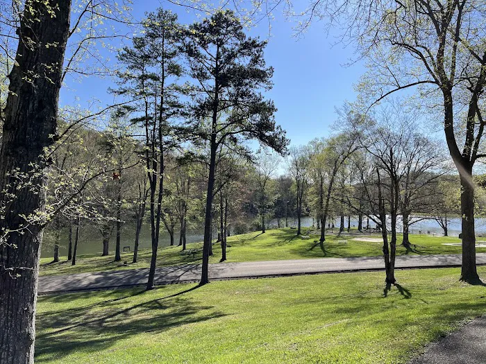 Shawnee State Park Campground 0
