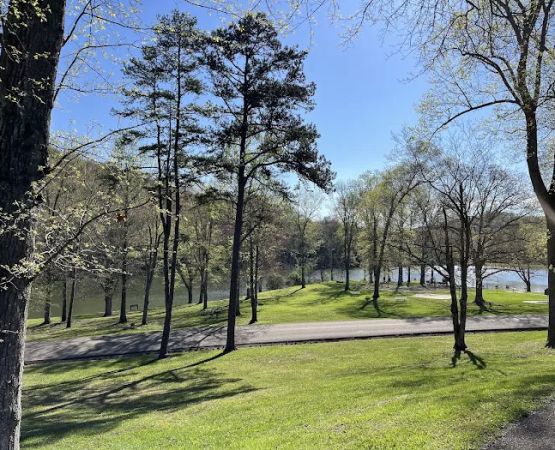 Shawnee State Park Campground