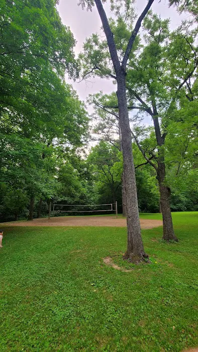 Shawnee State Park Campground 3