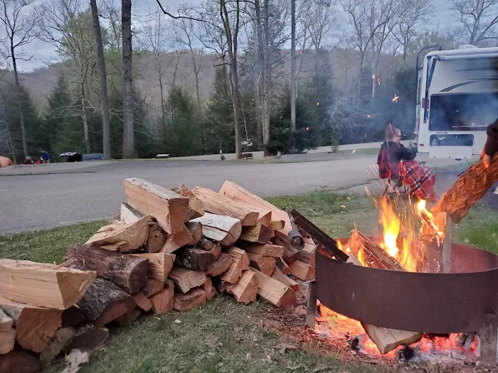 Shawnee State Park Campground 5