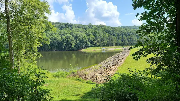 Shawnee State Park Campground 8
