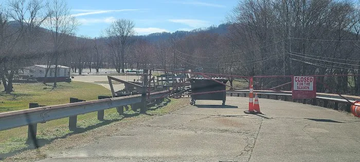 Brush Creek Camp Ground 1