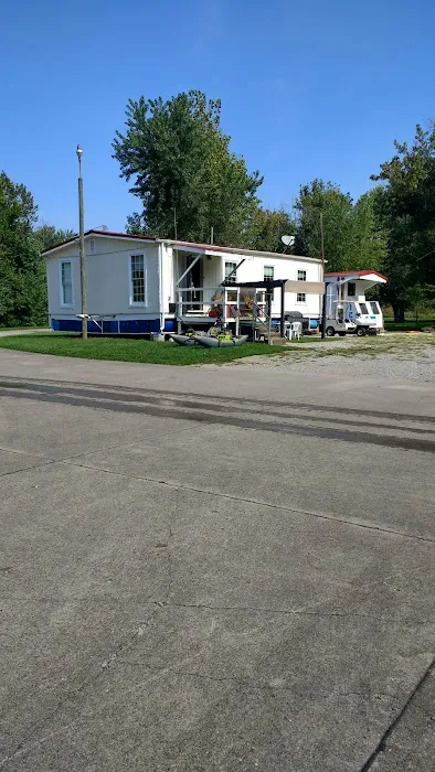 Brush Creek Camp Ground 4