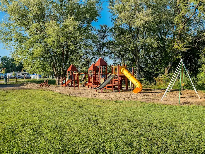 Franklin Furnace / Ohio River KOA Journey 5