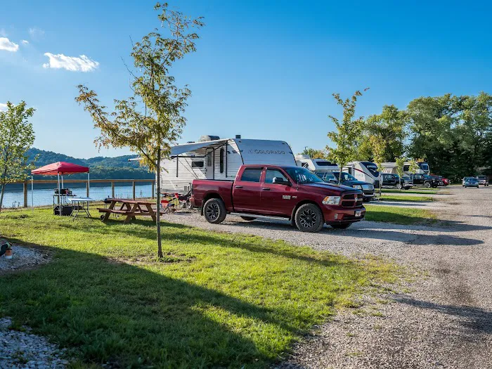 Franklin Furnace / Ohio River KOA Journey 3