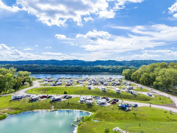 Franklin Furnace / Ohio River KOA Journey 7