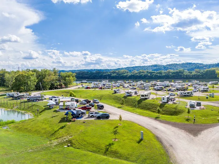 Franklin Furnace / Ohio River KOA Journey 8